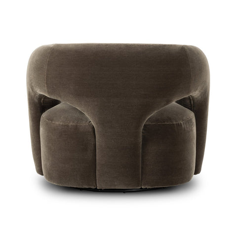 Mazie Swivel Chair - Monte Olive