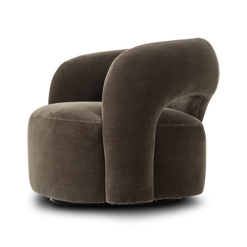 Mazie Swivel Chair - Monte Olive