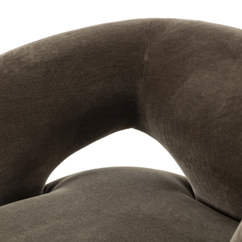 Mazie Swivel Chair - Monte Olive
