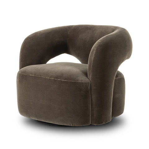Mazie Swivel Chair - Monte Olive