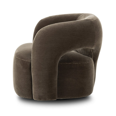 Mazie Swivel Chair - Monte Olive