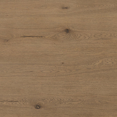 Huxley Dining Table 84" - Rubbed Light Oak