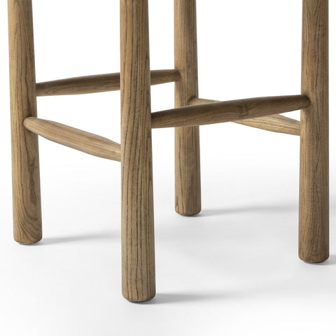 Nino Backless Bar Stool - Dakota Tobacco