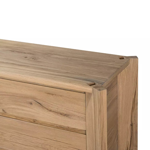 Cassio Dresser - Natural Reclaimed French Oak