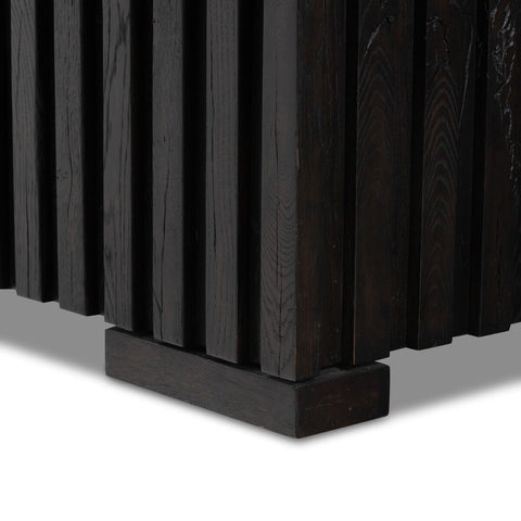 Ramos Sideboard - Dark Espresso Reclaimed French Oak