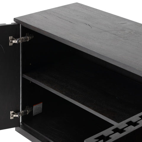 Ramos Sideboard - Dark Espresso Reclaimed French Oak