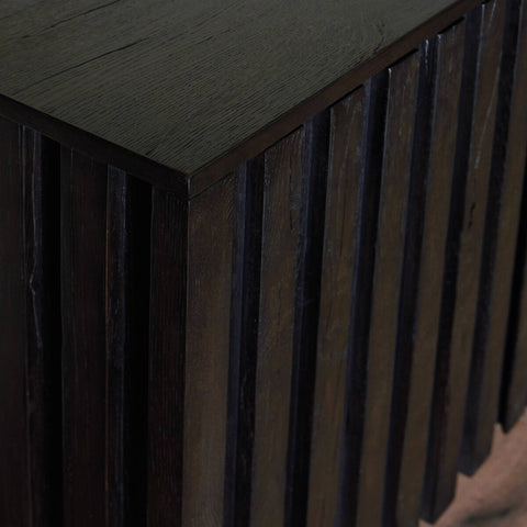 Ramos Sideboard - Dark Espresso Reclaimed French Oak