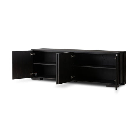 Ramos Sideboard - Dark Espresso Reclaimed French Oak