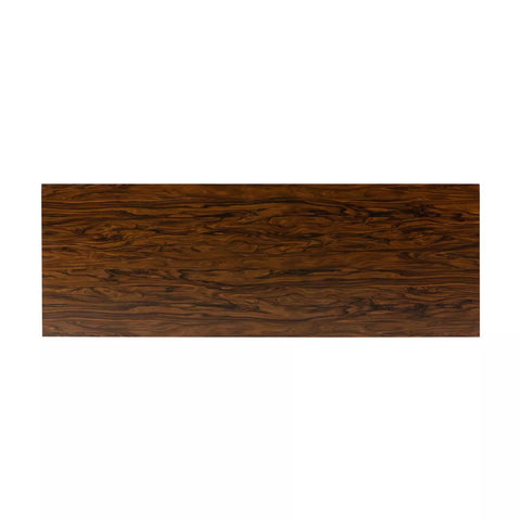 Marcela Desk - Natural Morado Veneer