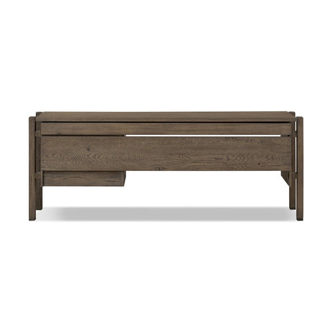 Marcela Desk - Grey Reclaimed French Oak