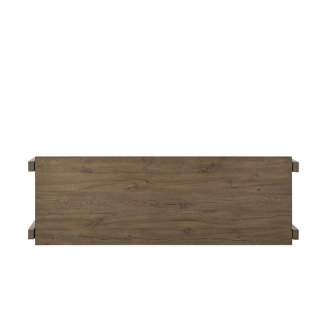 Marcela Desk - Grey Reclaimed French Oak