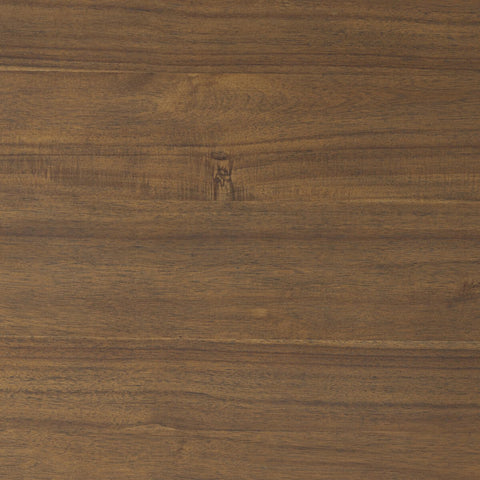 Paden Large Dining Table - Seasoned Brown Acacia