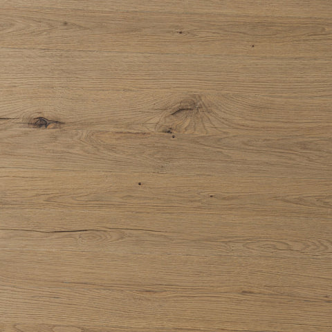 Paden Large Dining Table - Worn Oak Veneer