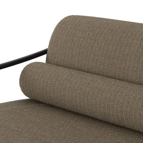 Granger Outdoor Sofa - Ambro Stripe