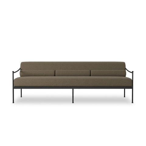 Granger Outdoor Sofa - Ambro Stripe