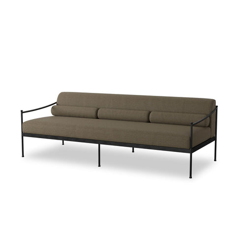 Granger Outdoor Sofa - Ambro Stripe