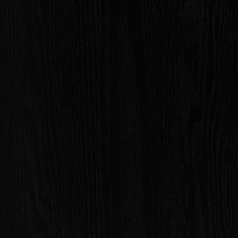 Millie Dining Table 72' - Drifted Matte Black Veneer