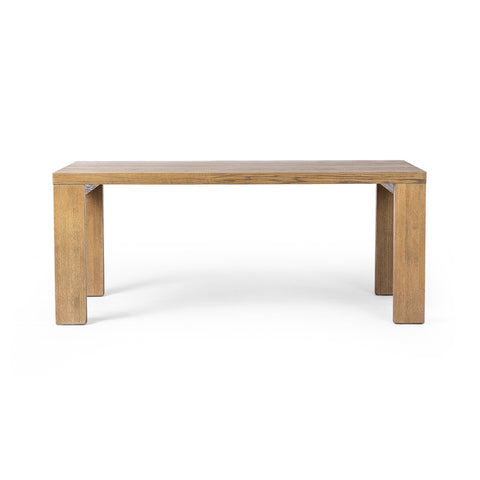Millie Dining Table 72' - Drifted Oak Veneer