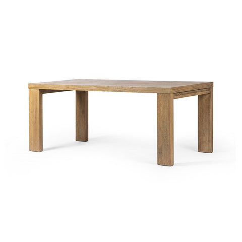 Millie Dining Table 72' - Drifted Oak Veneer