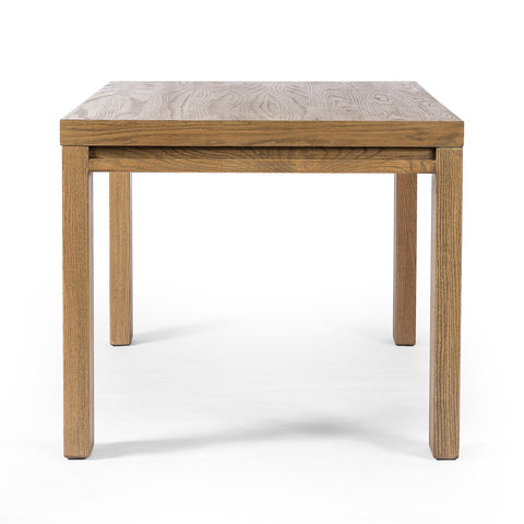 Millie Dining Table 72' - Drifted Oak Veneer