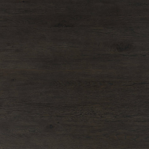 Noeline Extension Dining Table - Cracked Smoked Black Veneer