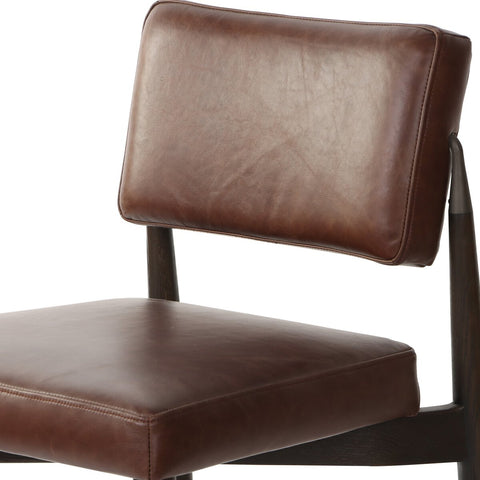 Anton Counter Stool - Havana Brown