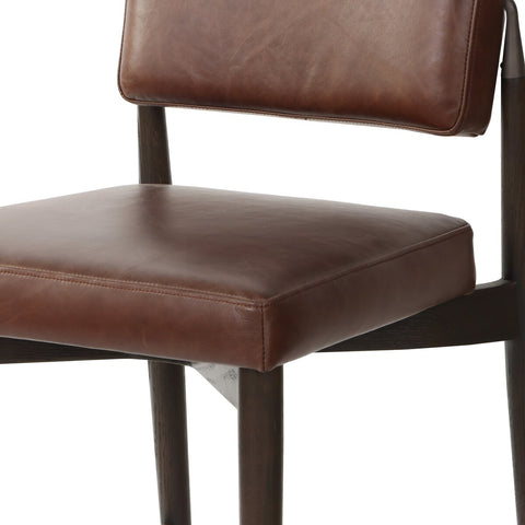 Anton Counter Stool - Havana Brown