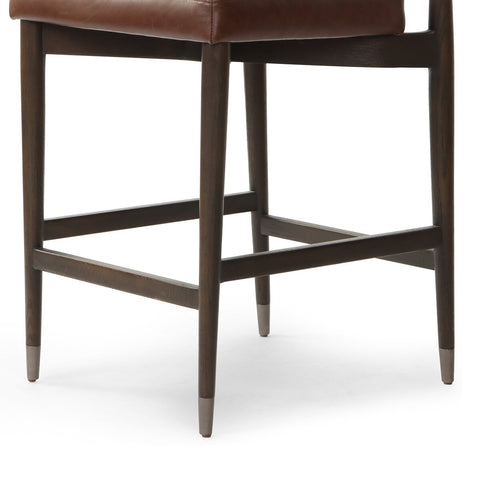 Anton Counter Stool - Havana Brown