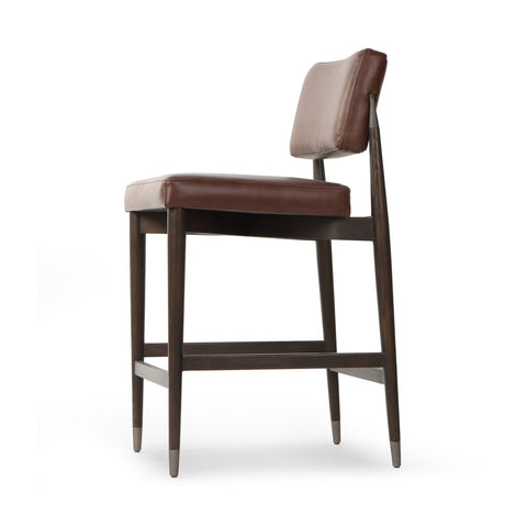Anton Counter Stool - Havana Brown