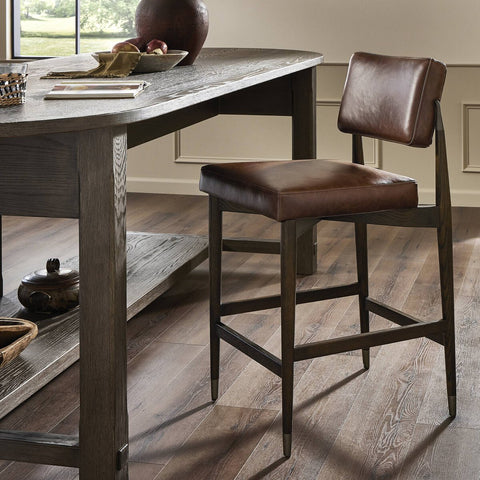 Anton Counter Stool - Havana Brown
