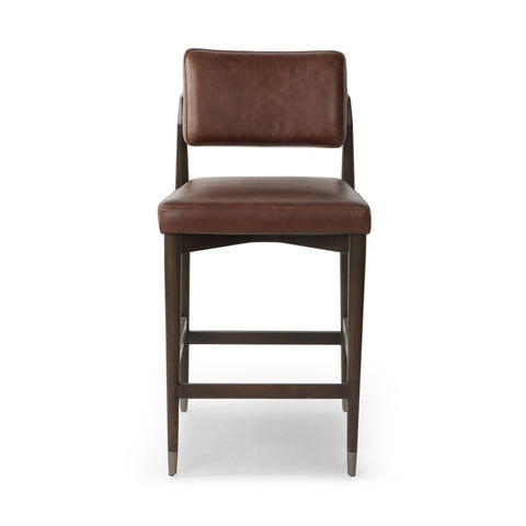 Anton Counter Stool - Havana Brown