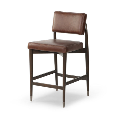 Anton Counter Stool - Havana Brown