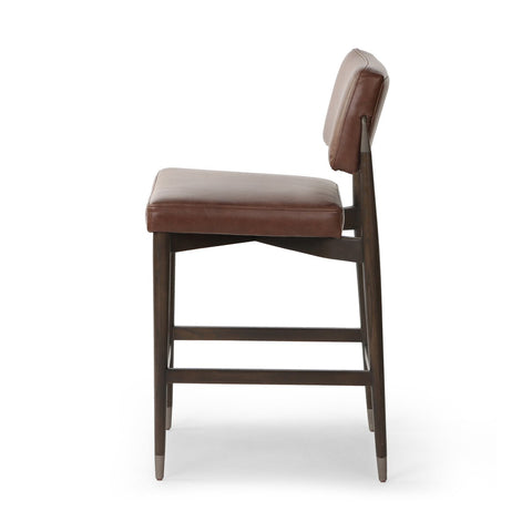 Anton Counter Stool - Havana Brown