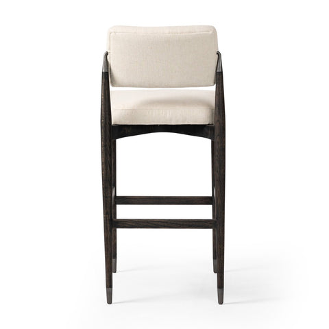 Anton Bar Stool - Savile Flax