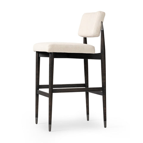 Anton Bar Stool - Savile Flax