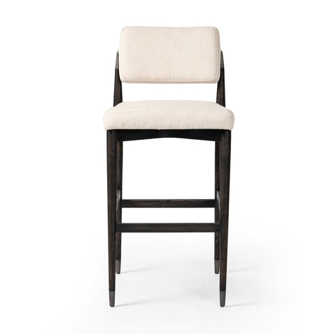 Anton Bar Stool - Savile Flax