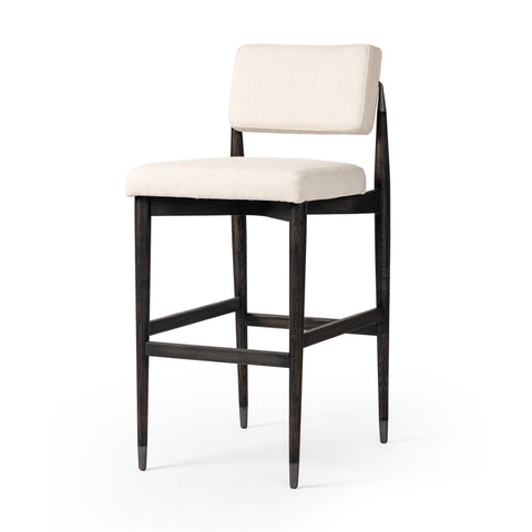 Anton Bar Stool - Savile Flax