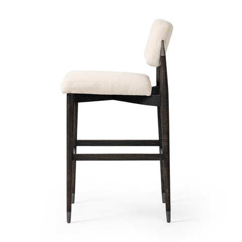 Anton Bar Stool - Savile Flax
