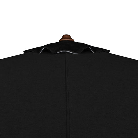 Baska Outdoor Rectangular Umbrella - Arashi Black
