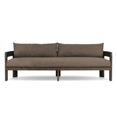 Jackson Outdoor Sofa - Ellor Brown