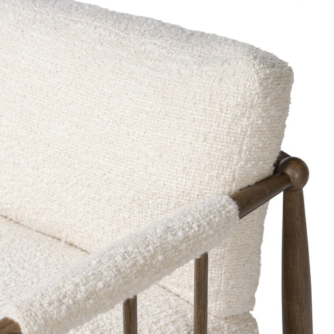 Warren Chair - Ivan Snow