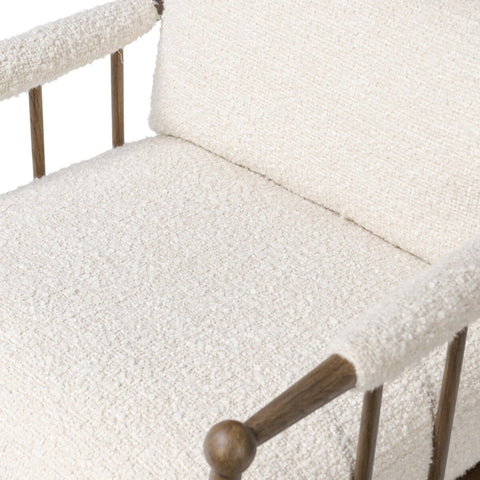 Warren Chair - Ivan Snow