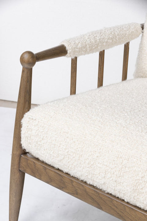 Warren Chair - Ivan Snow