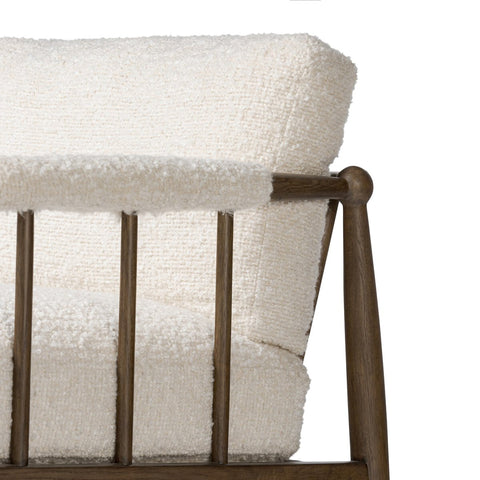 Warren Chair - Ivan Snow