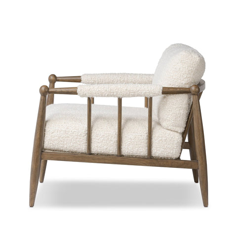 Warren Chair - Ivan Snow