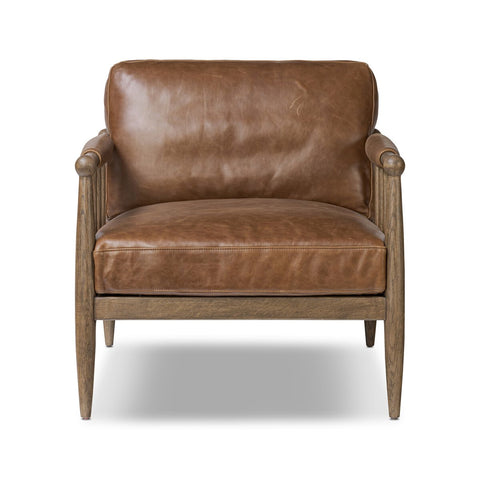 Warren Chair - Dulane Mohagany