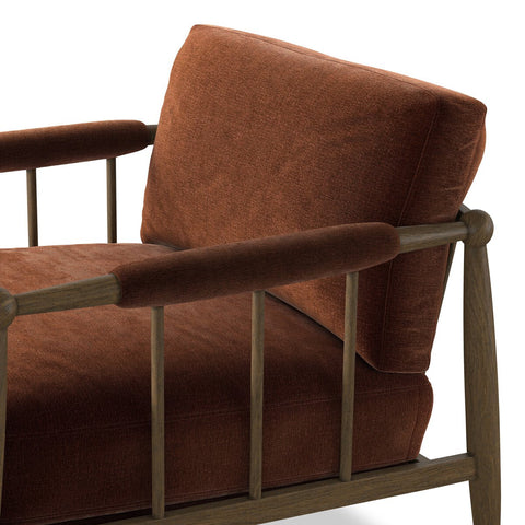 Warren Chair - Altair Sienna