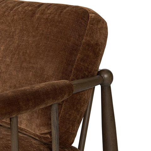 Warren Chair - Altair Sienna