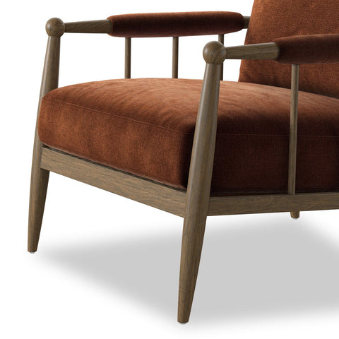 Warren Chair - Altair Sienna