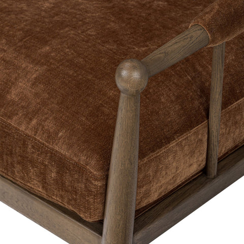 Warren Chair - Altair Sienna